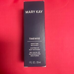 Mary Kay Nighttime Recovery
